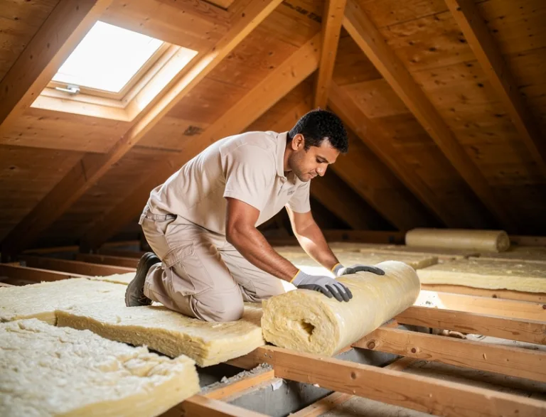 Loft Insulation service in City of Westminster